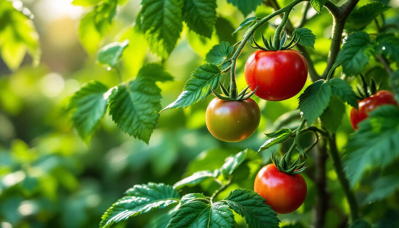 Tomate en arbre : guide de culture et entretien