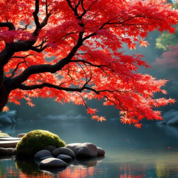 Érable du Japon : conseils de Culture et Entretien