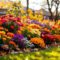 5 Conseils Pour Entretenir Vos Massifs de Fleurs en Automne