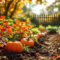 Comment protéger son jardin potager des maladies d’automne ?