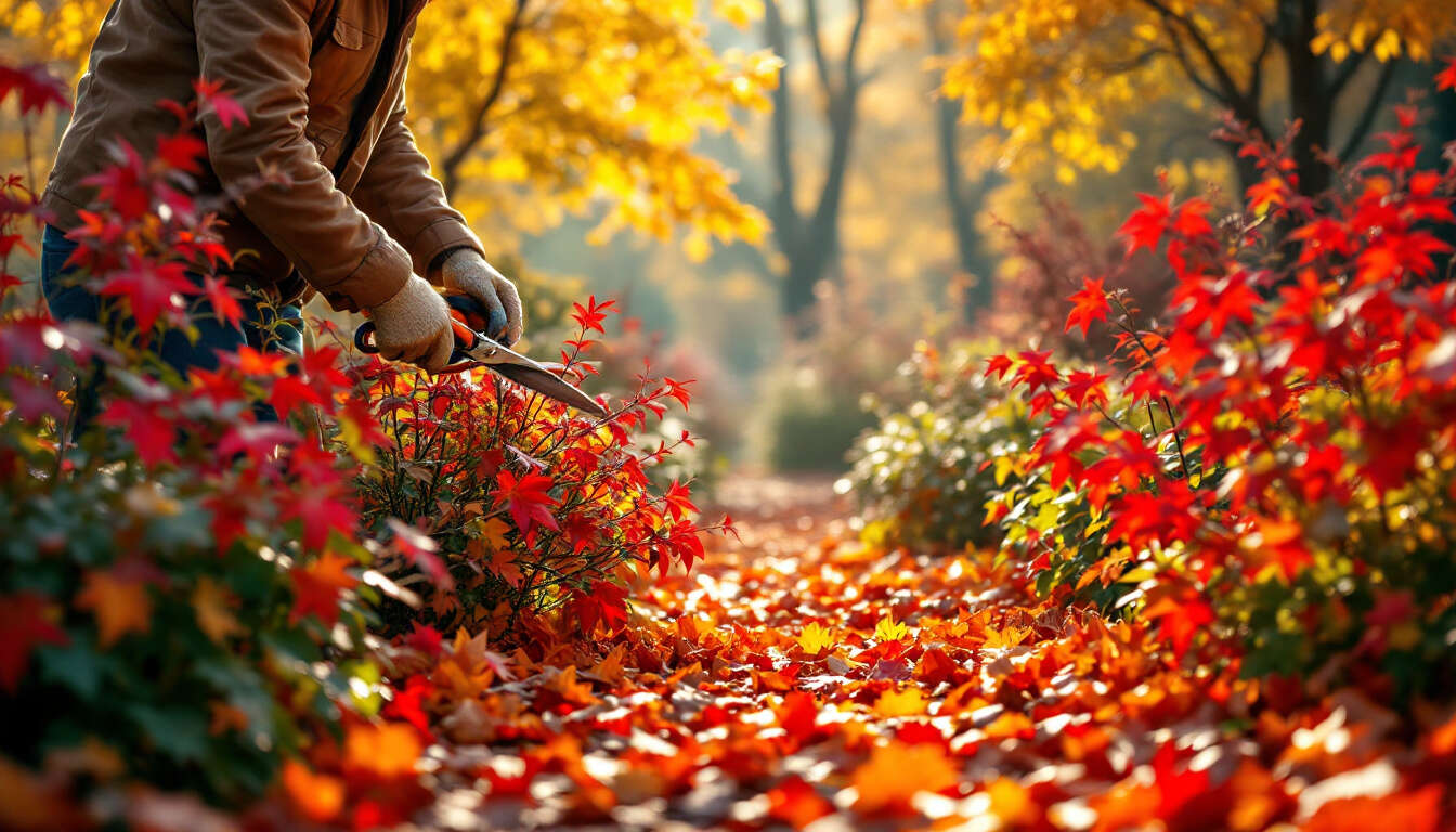 Jardinage : les 6 erreurs à éviter en octobre