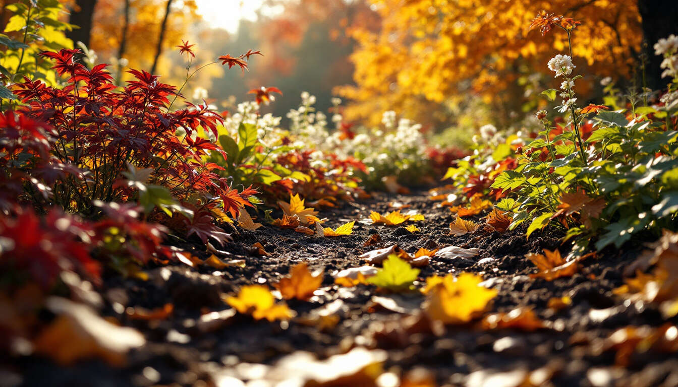 Quel engrais apporter en automne au sol ?