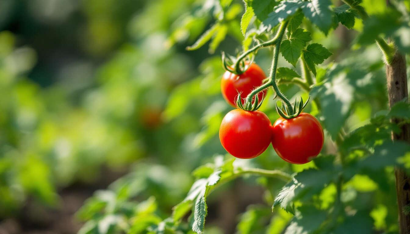 Tomate : prévenir et Traiter l'Alternariose