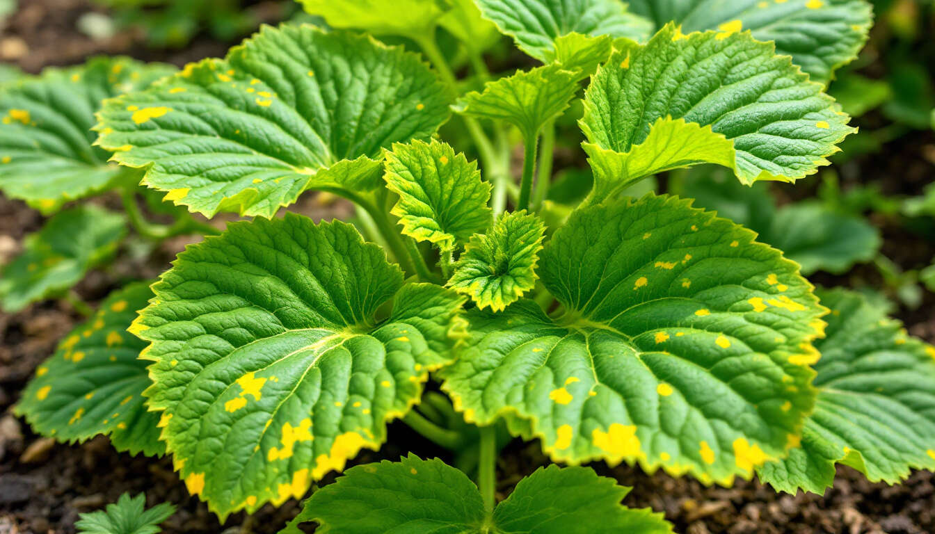 Virus de la mosaïque du concombre : prévention et conseils
