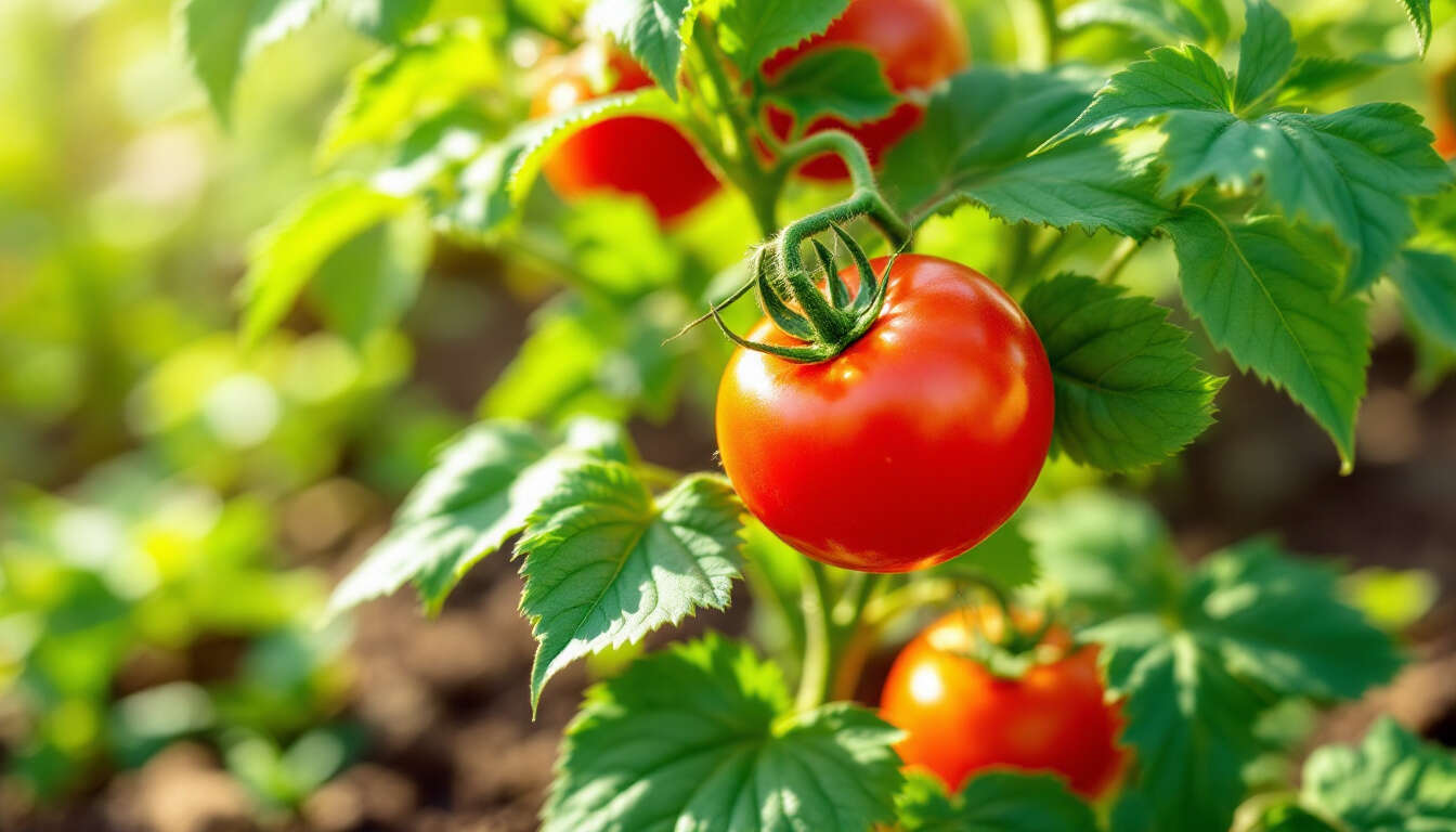 Guide : lutter contre l'aleurode de la tomate