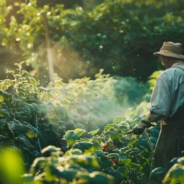Bouillie Bordelaise : utilisation et Conseils au Jardin Bouillie Bordelaise : utilisation et Conseils au Jardin