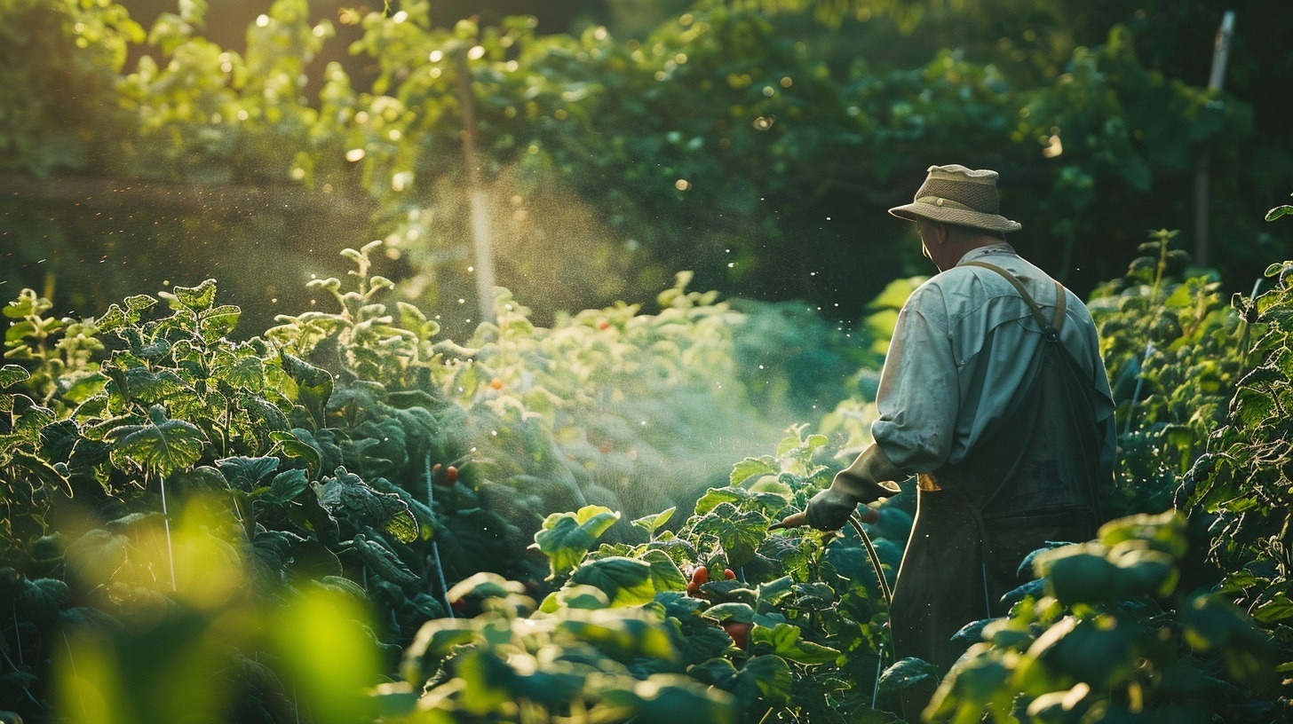 Bouillie Bordelaise : utilisation et Conseils au Jardin