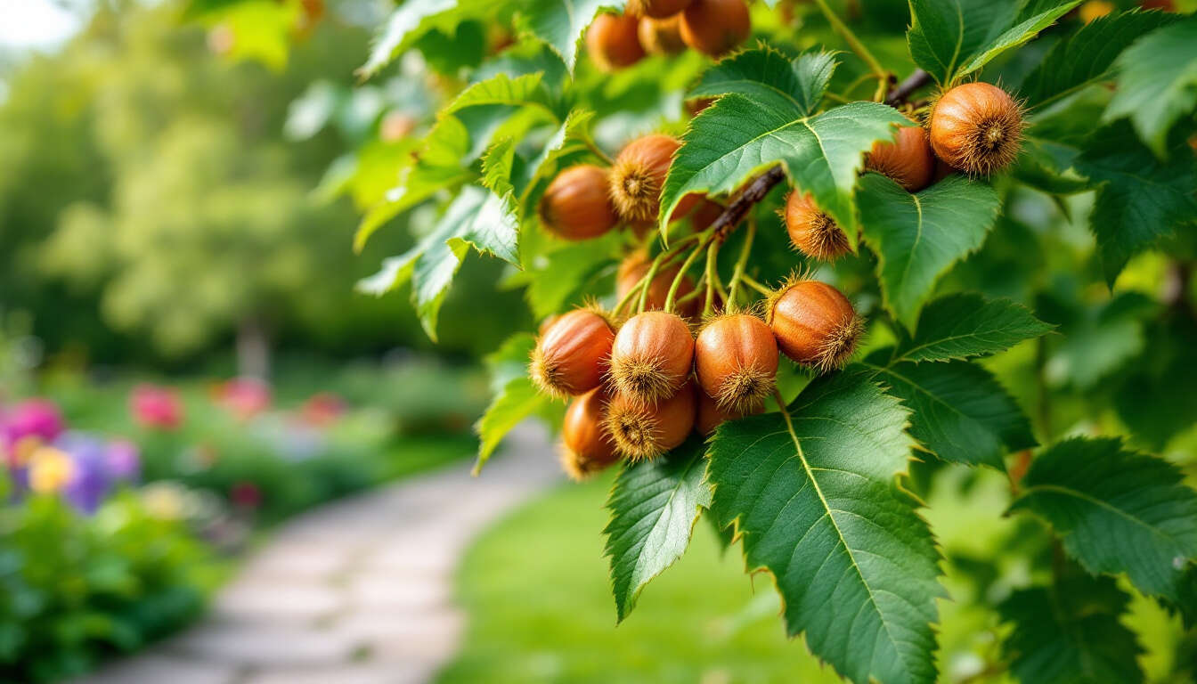 Noisetier : se protéger du balanin efficacement