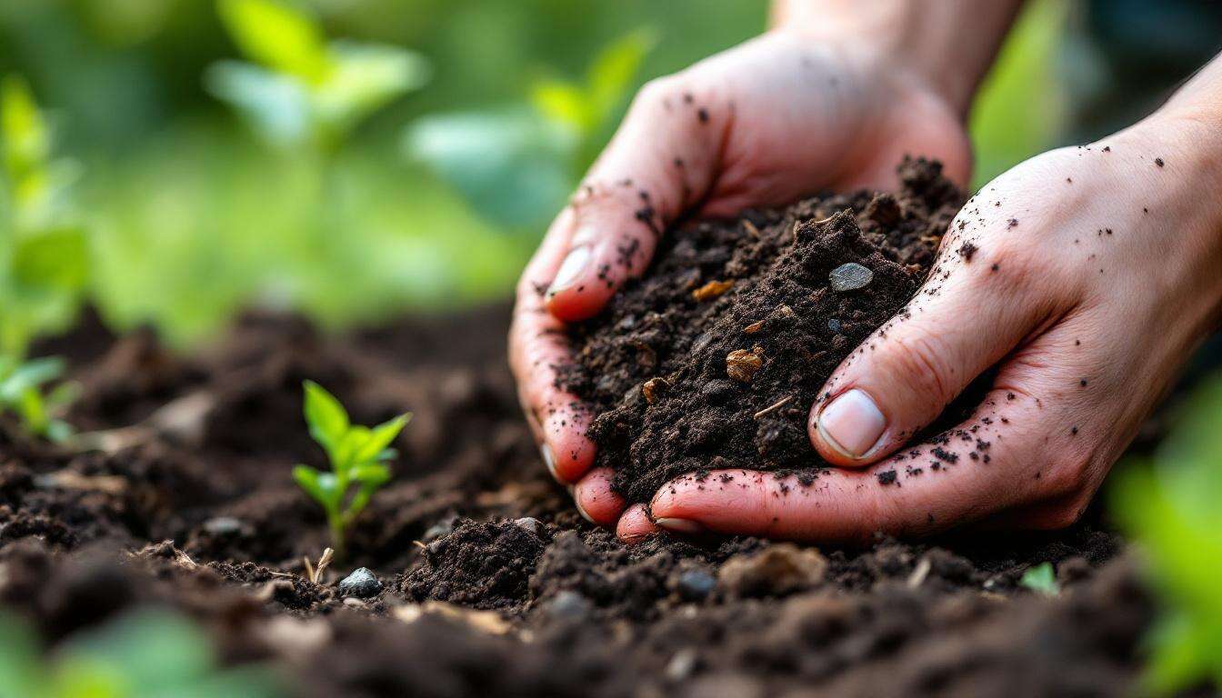 Comment évaluer la texture de votre sol pour un jardinage optimisé ?