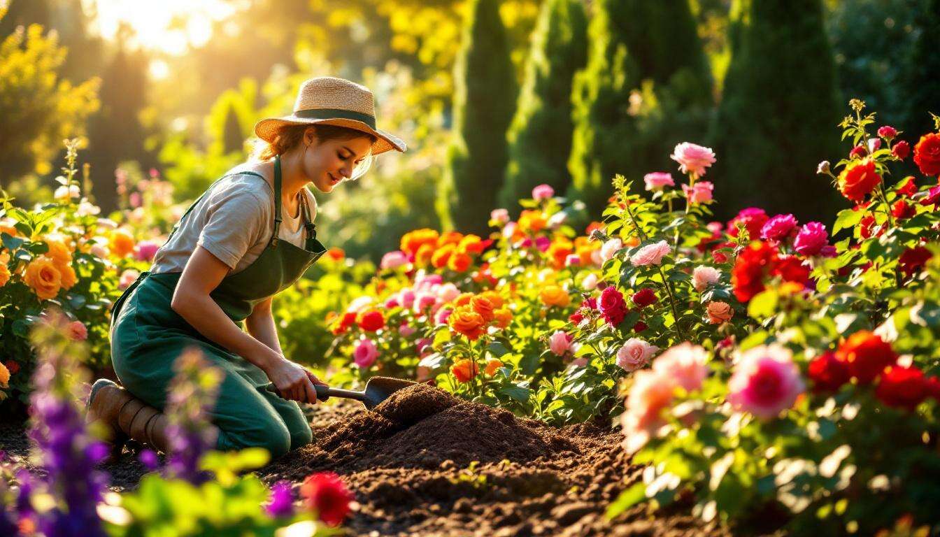 Les amendements au jardin : guide complet