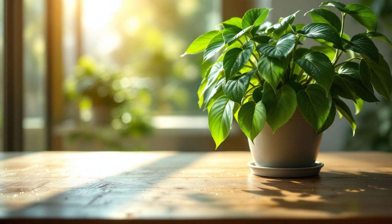 Comment lutter contre l'aleurode des plantes d'intérieur ?