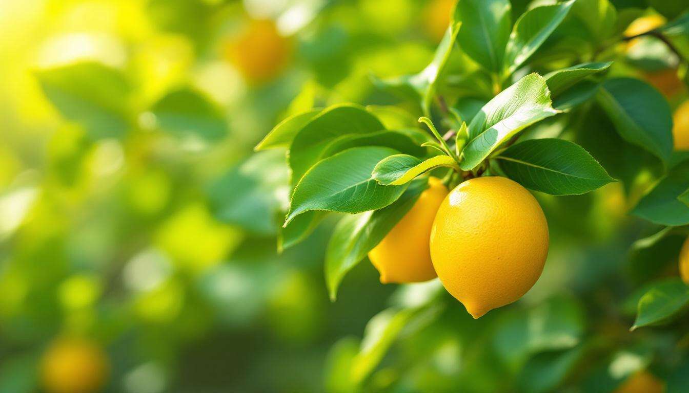 Citronnier : comment lutter contre la cochenille farineuse ?