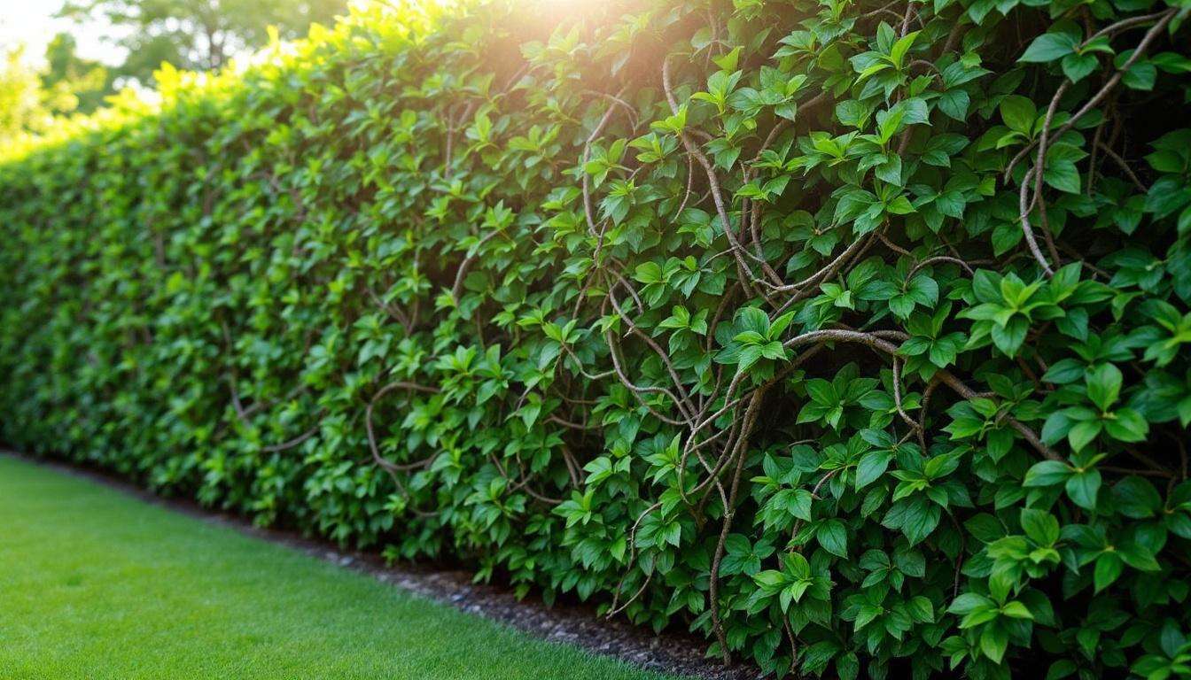 Comment construire une Haie de Benjes ?