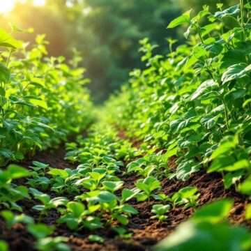 1760896416-plantes-fixatrices-dazote-pour-un-jardin-ecologique.jpg Plantes Fixatrices d'Azote pour un Jardin Écologique