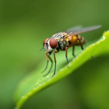 Les Asilides : comprendre ces redoutables prédateurs au jardin