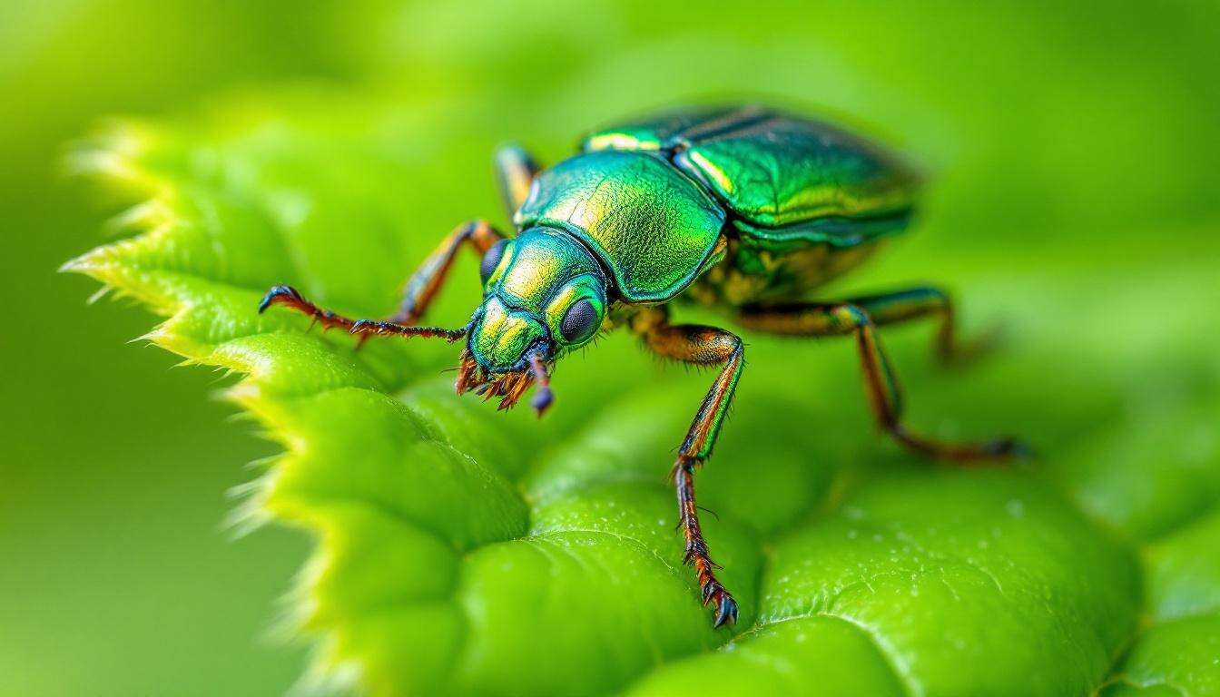 Criocer du lis : guide de lutte et prévention