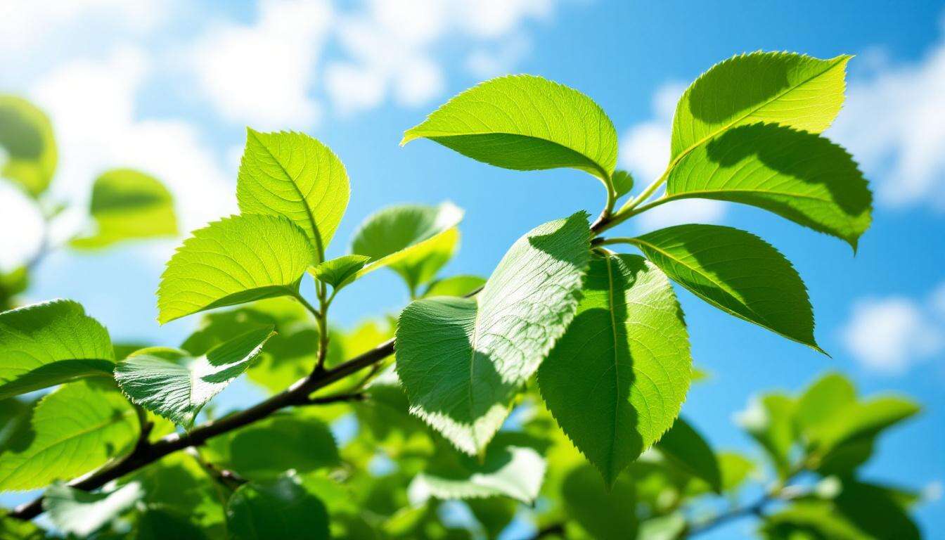 Entomosporiose du poirier : prévention et traitement