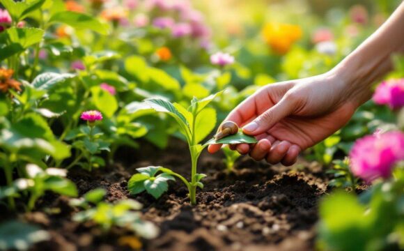 Lutter efficacement contre les limaces et les escargots au jardin