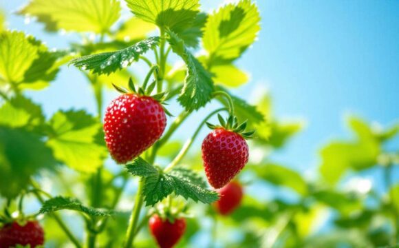 Phytophthora : traiter les fraisiers efficacement