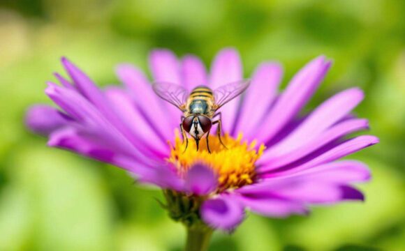 Guide pratique sur les syrphes pour jardiner autrement