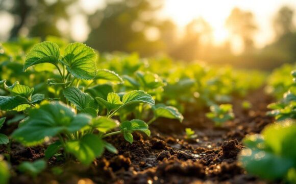 Pomme de terre : prévenir et traiter le mildiou efficacement