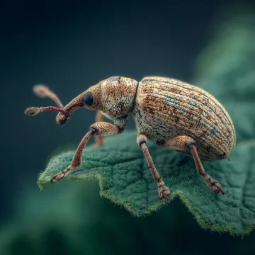 Le rostre en jardinage : rôle et impact des insectes Le rostre en jardinage : rôle et impact des insectes