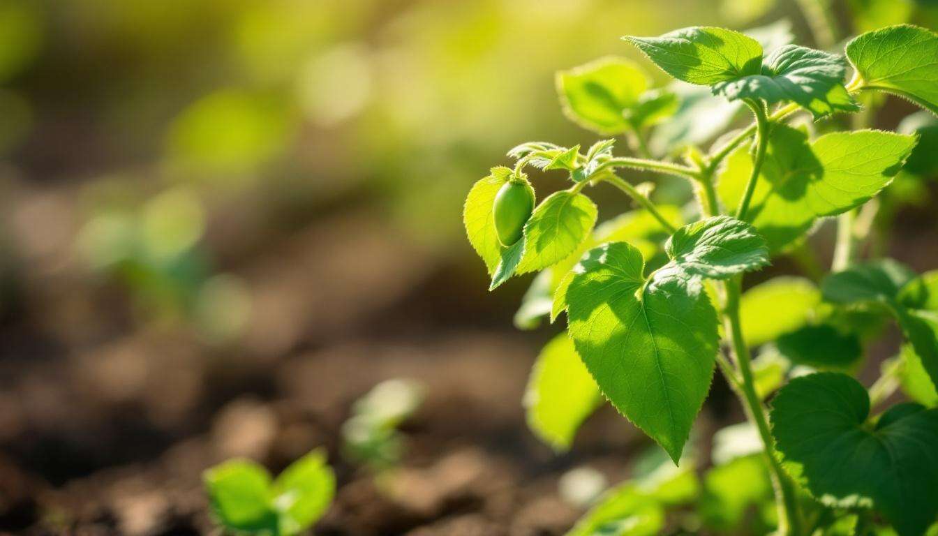 Lutter contre l'oïdium du petit pois : astuces et solutions