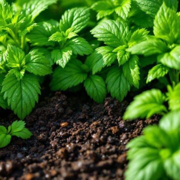 Préparations naturelles pour un jardin sain