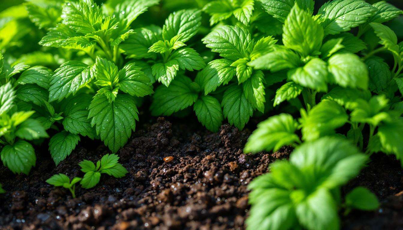 Préparations naturelles pour un jardin sain