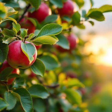 Pommier : comment lutter contre le carpocapse ?