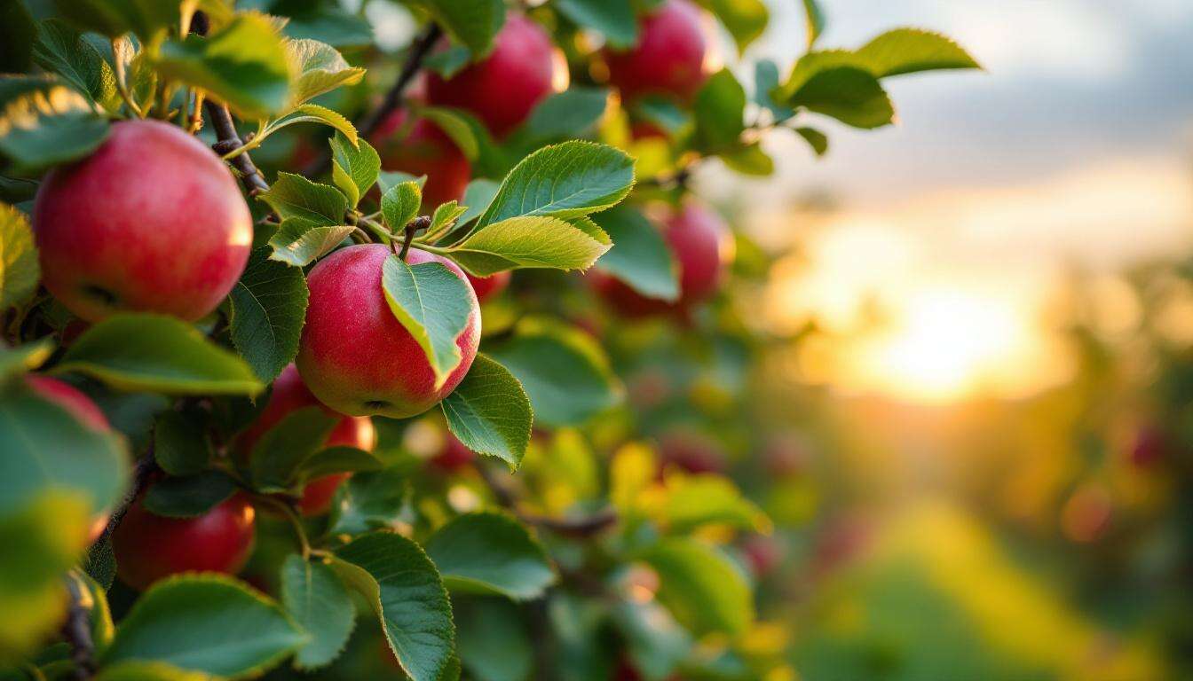 Pommier : comment lutter contre le carpocapse ?