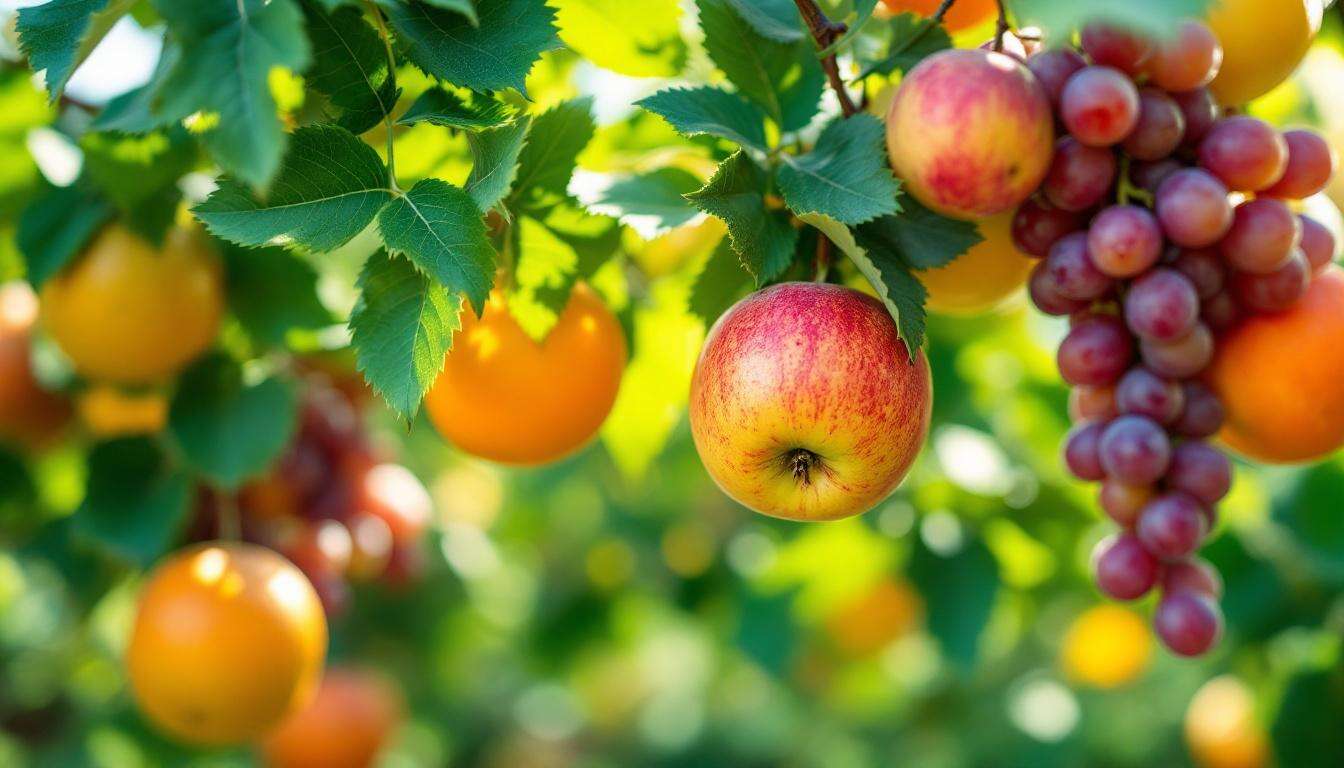 Prévenir et traiter la pourriture des fruits au jardin