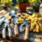 Vinaigre : un allié permis pour nettoyer ses outils de jardinage