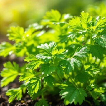 Mildiou du persil : prévention et solutions