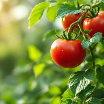 Tomate et mildiou : prévention et solutions efficaces