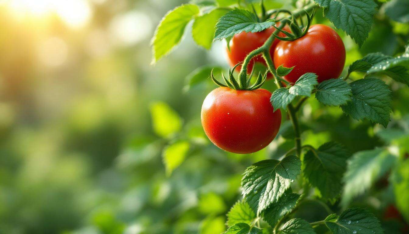 Tomate et mildiou : prévention et solutions efficaces