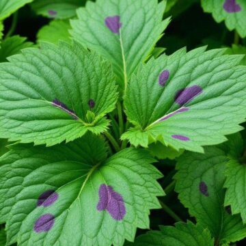 Fraisier : comment Lutter Contre les Taches Purpres ?