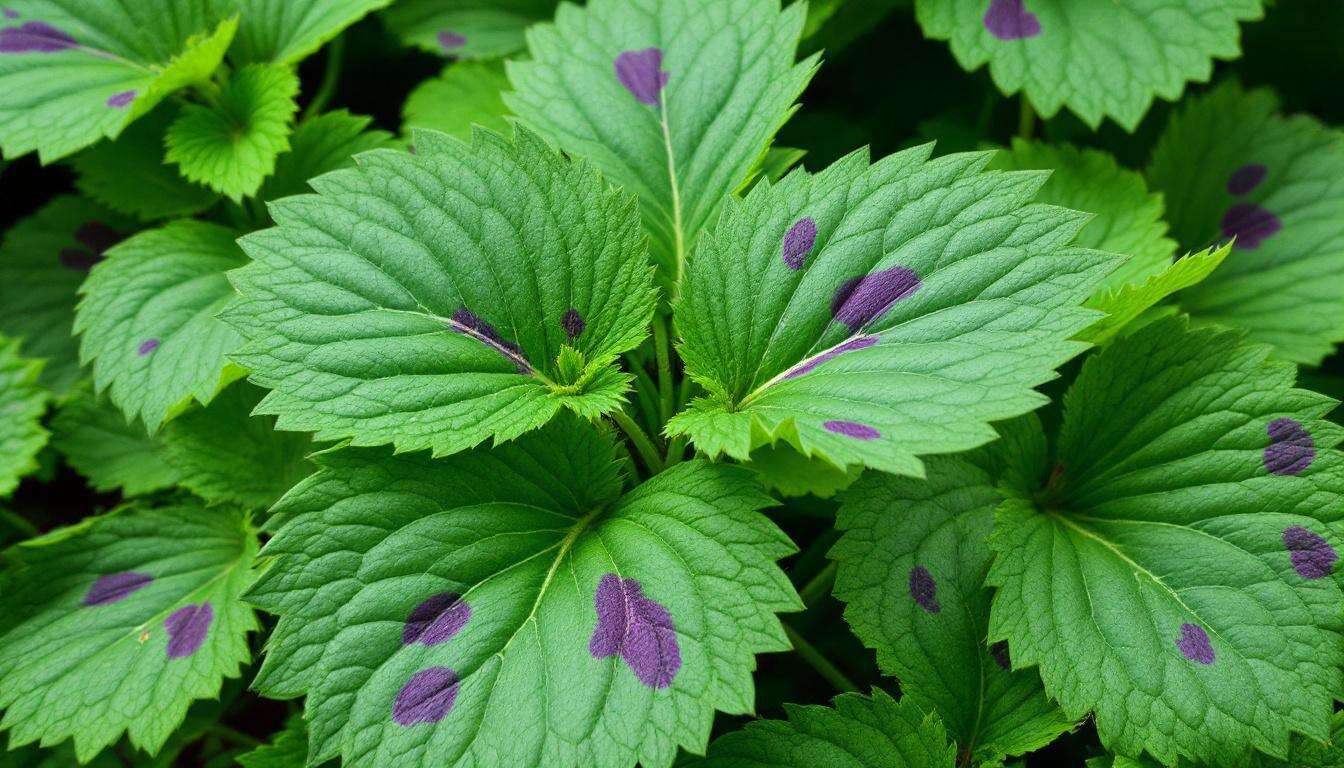 Fraisier : comment Lutter Contre les Taches Purpres ?