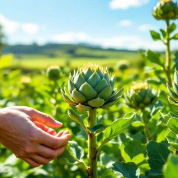 Culture et Entretien de l'Artichaut et Apion