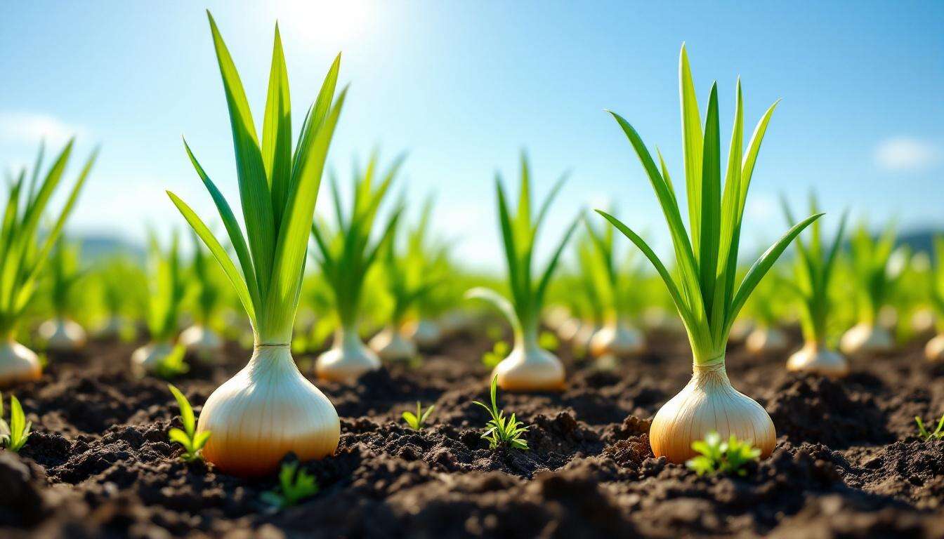 Comment prévenir le mildiou de l'oignon ?