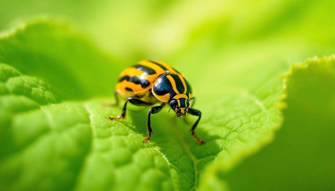 Doryphore de la pomme de terre : lutte et prévention