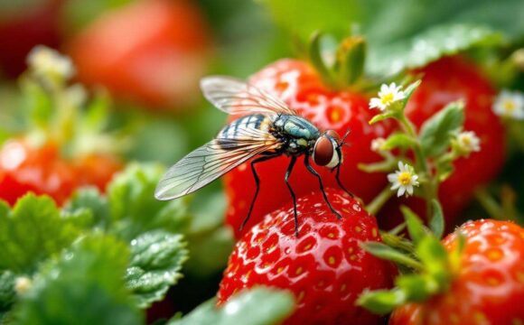 1763165566-drosophile-asiatique-comment-proteger-vos-fraisiers.jpg Drosophile asiatique : comment protéger vos fraisiers ?