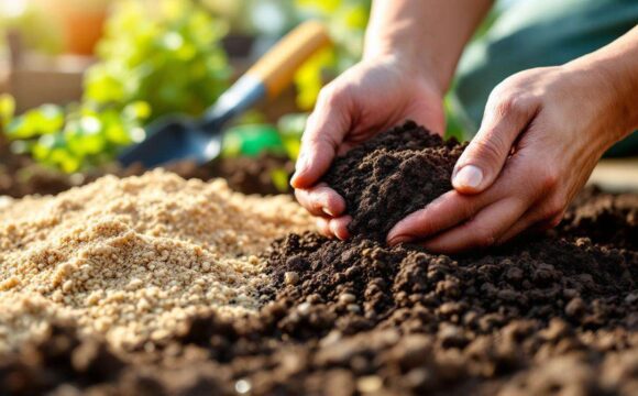 Comment connaître la nature de son sol ?