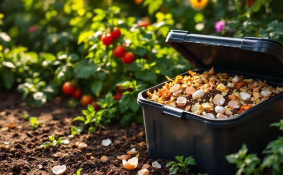 Compostage : mode d'emploi et astuces pratiques