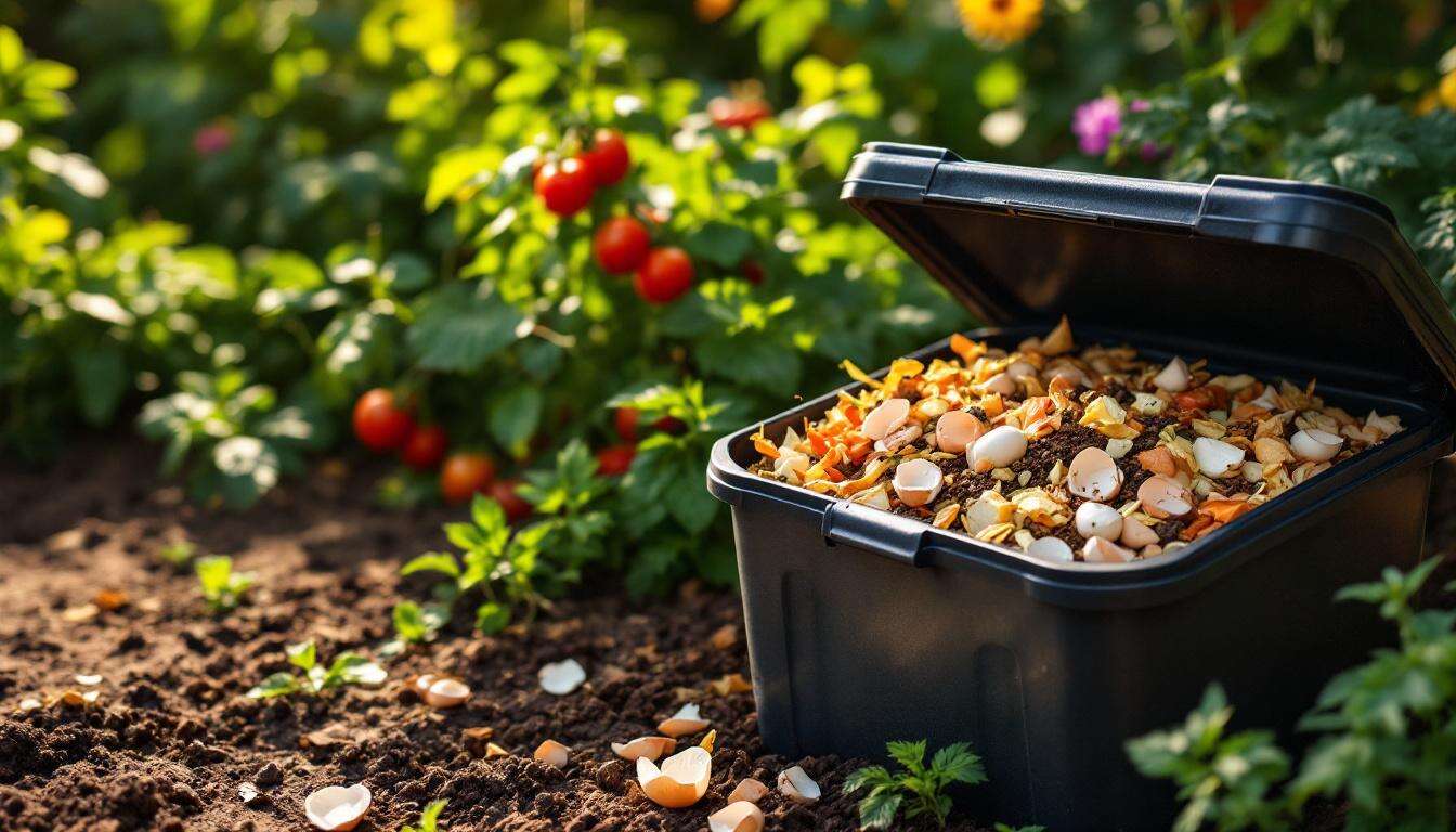 Compostage : mode d'emploi et astuces pratiques