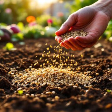 Teneur en matière organique du sol : guide complet