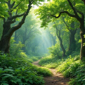 Tout savoir sur les plantes ligneuses