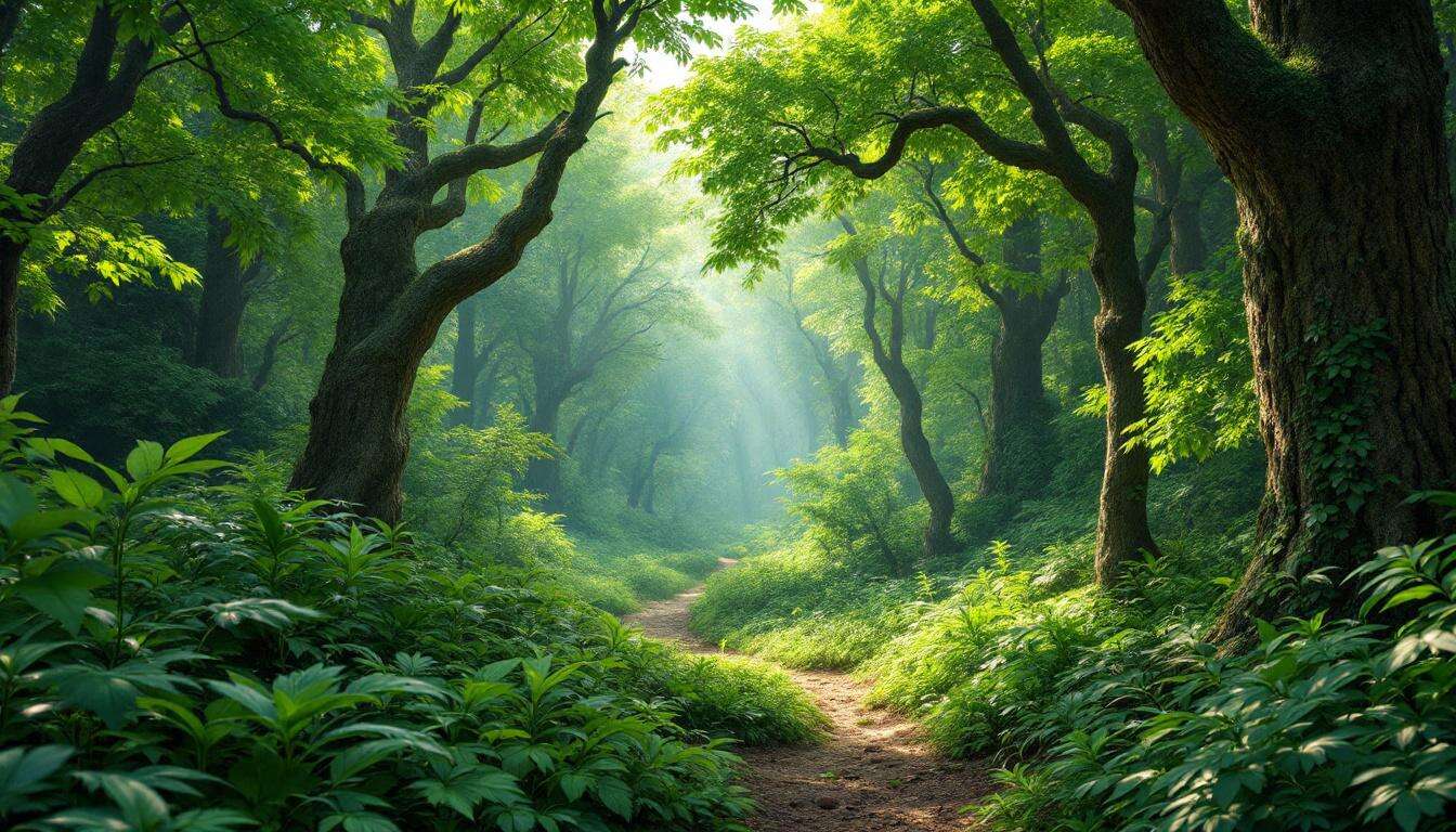 Tout savoir sur les plantes ligneuses