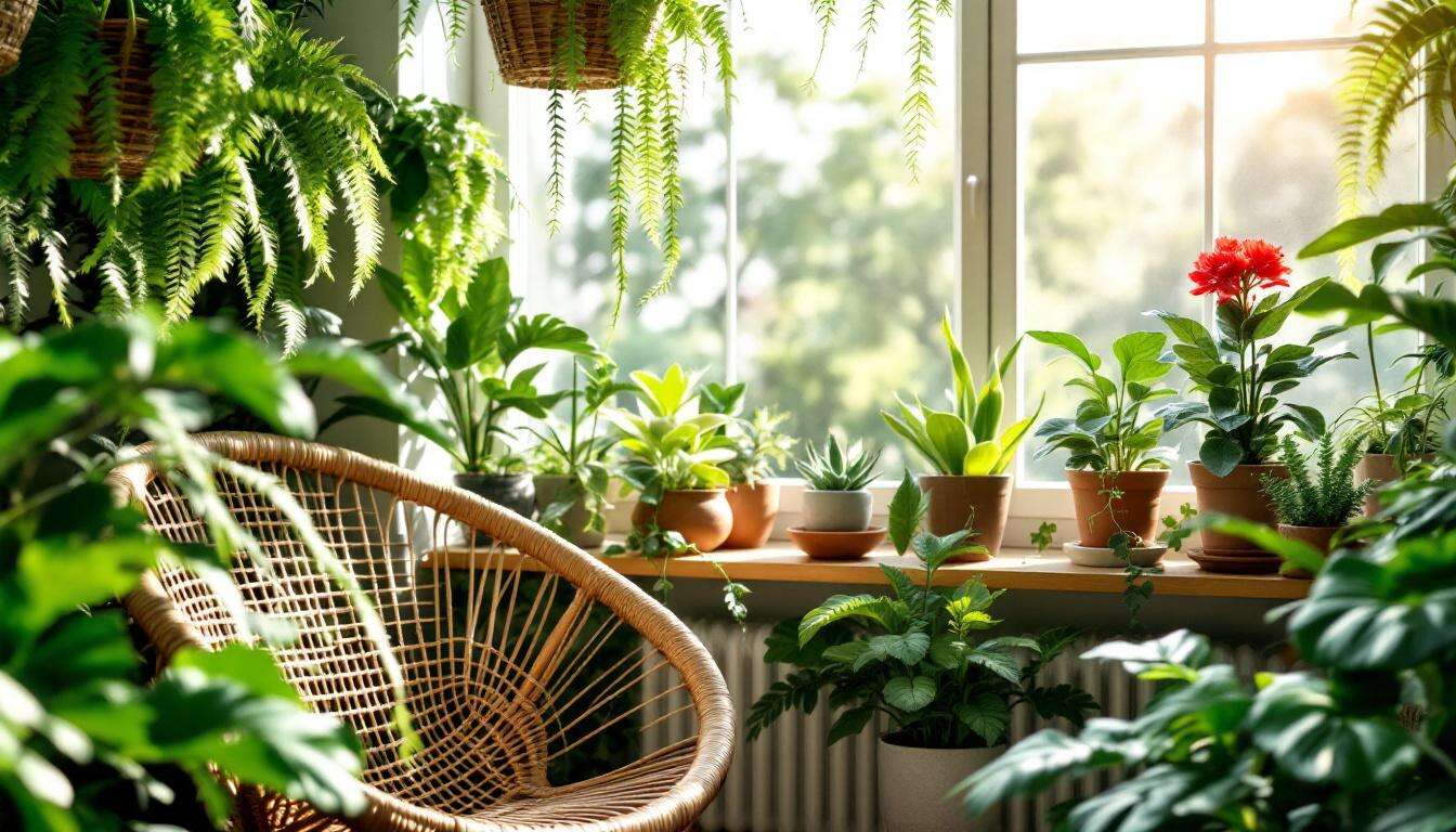 Choisir ses plantes d'intérieur : astuces et conseils