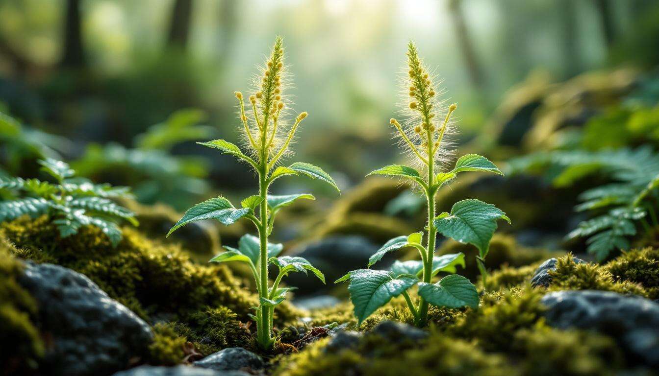 Plantes dioïques : définition et explications